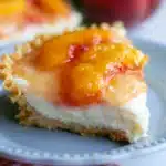 Peaches and Cream Pie
