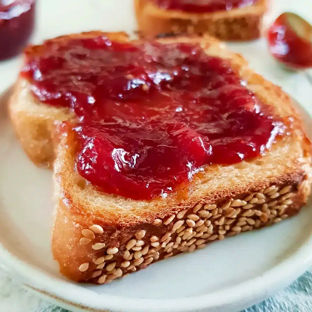 Plum Jam No Pectin