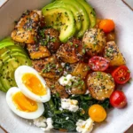 Savory Breakfast Bowl