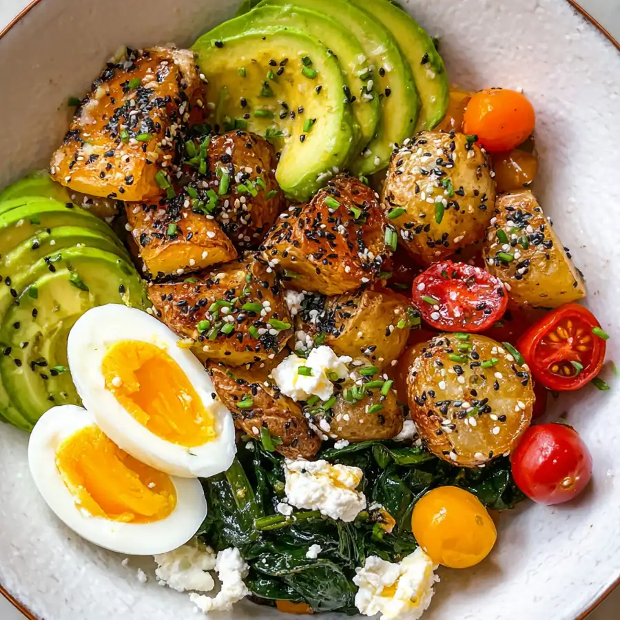 Savory Breakfast Bowl