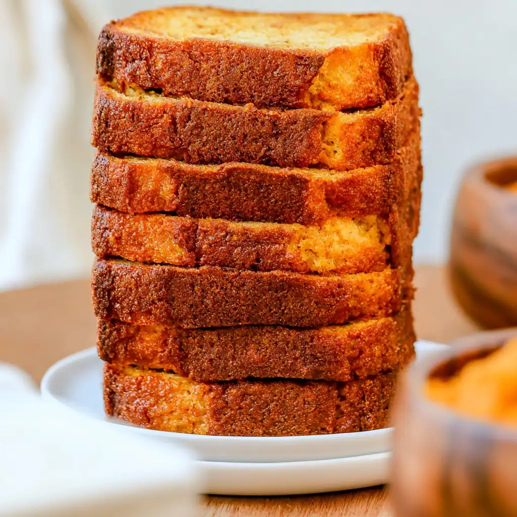 Southern Peach Bread