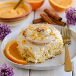 Sweet Orange Rolls