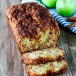 Apple Cinnamon Bread