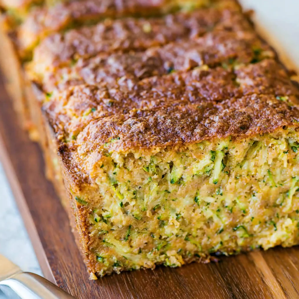 Apple Zucchini Bread: Moist, Cozy, and Easy Homemade Recipe 4 Apple Zucchini Bread