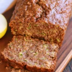 Apple Zucchini Bread