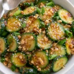 Asian Cucumber Salad