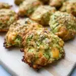 Baked Zucchini Tots