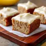Banana Bread Brownies