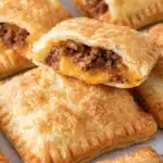 Beef Crescent Squares