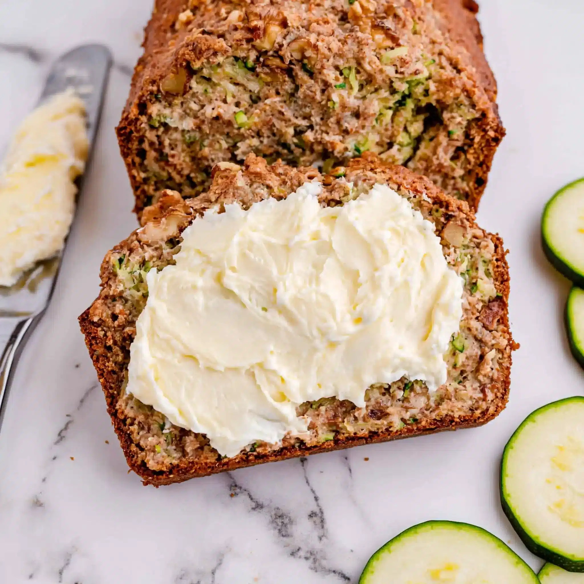 Best Ever Zucchini Bread