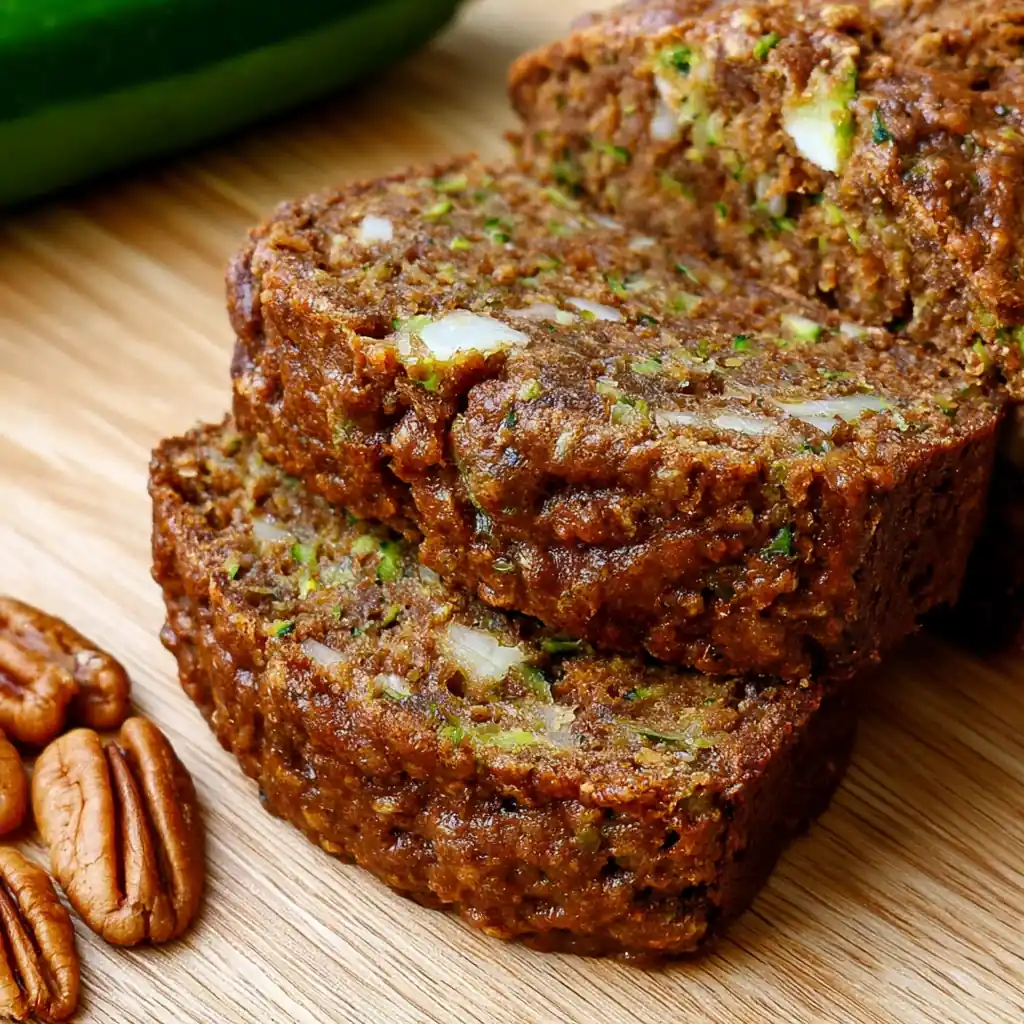 Best Zucchini Bread