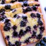 Blueberry Zucchini Bread