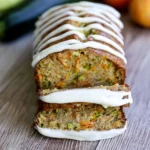 Carrot Apple Zucchini Bread