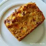 Carrot Cake Loaf