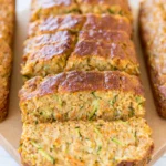 Carrot Zucchini Bread