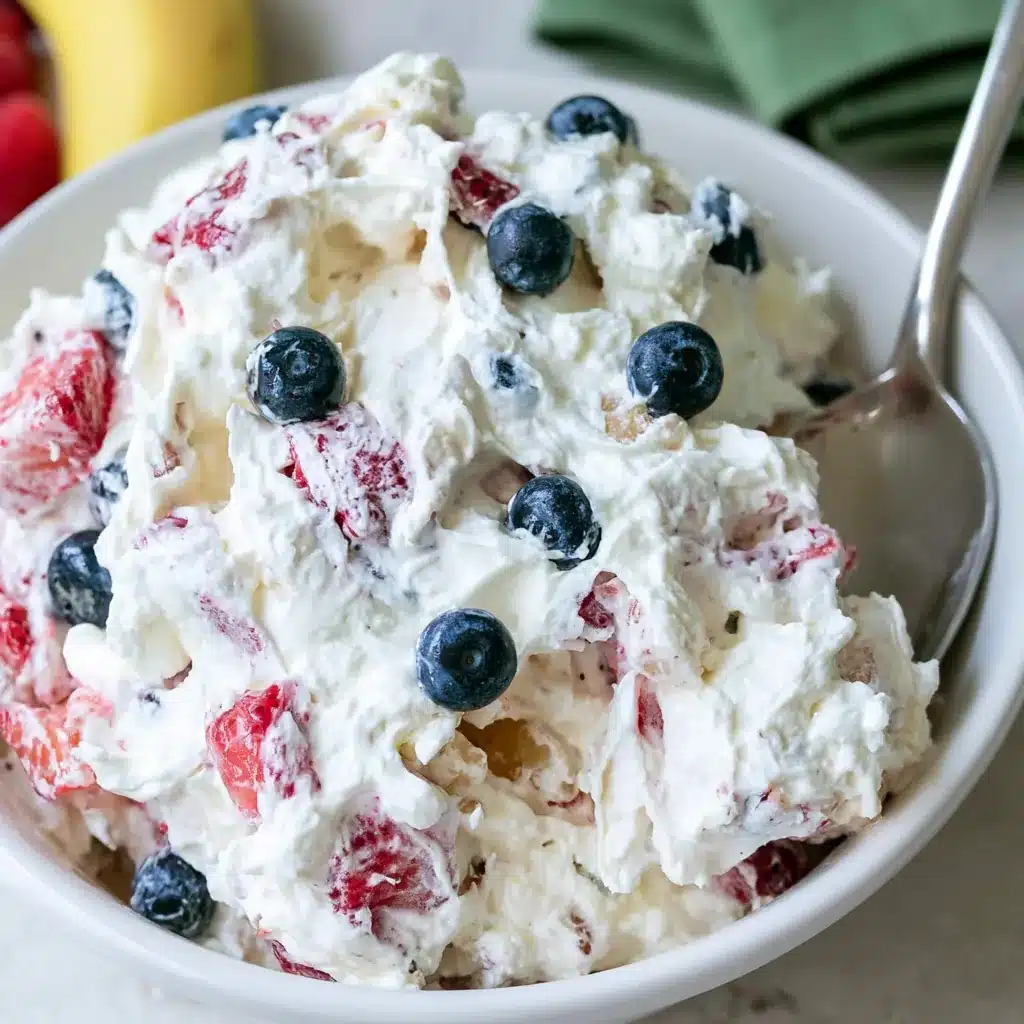 Cheesecake Fruit Salad: Easy, Creamy, and Perfect for Any Occasion 4 Cheesecake Fruit Salad