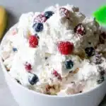Cheesecake Fruit Salad