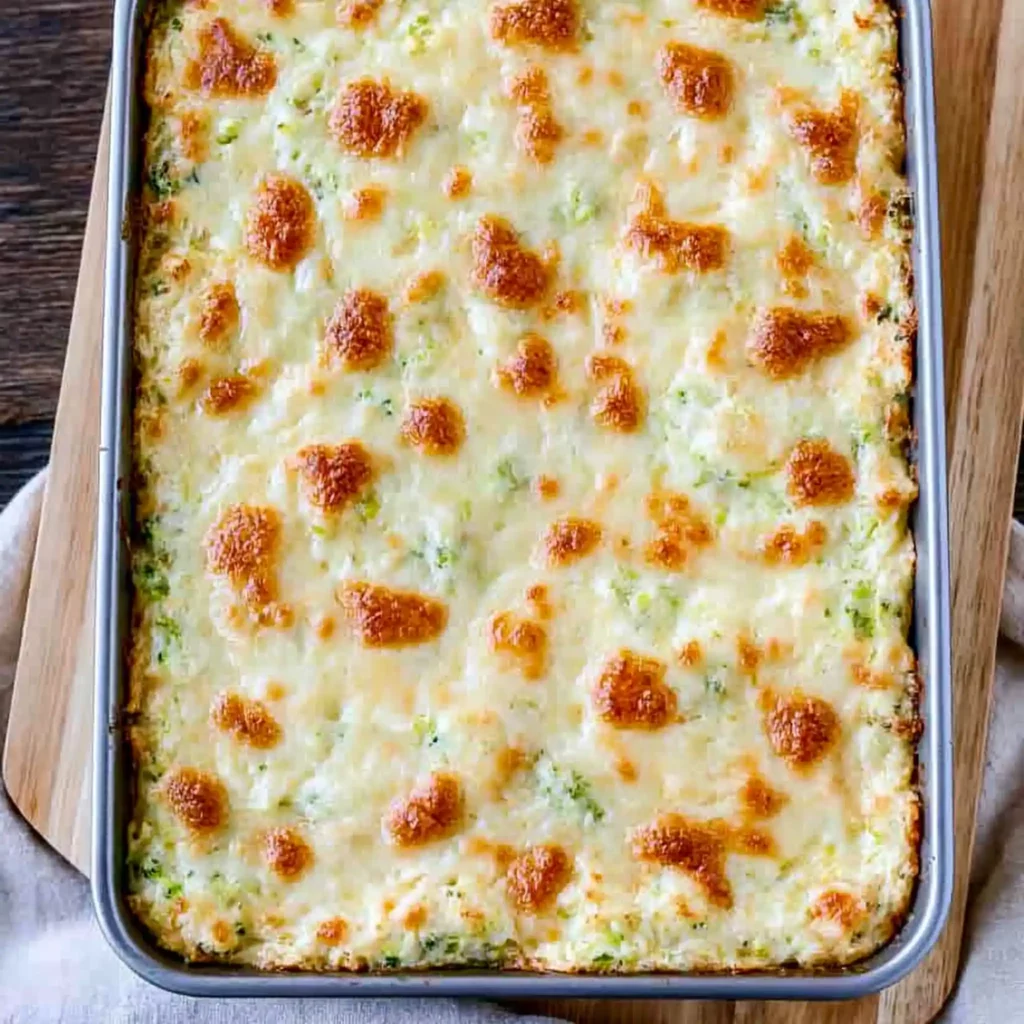 Cheesy Zucchini Breadsticks – A Simple Low-Carb Family Favorite 4 Cheesy Zucchini Breadsticks