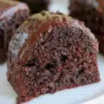 Chocolate Lover's Zucchini Cake