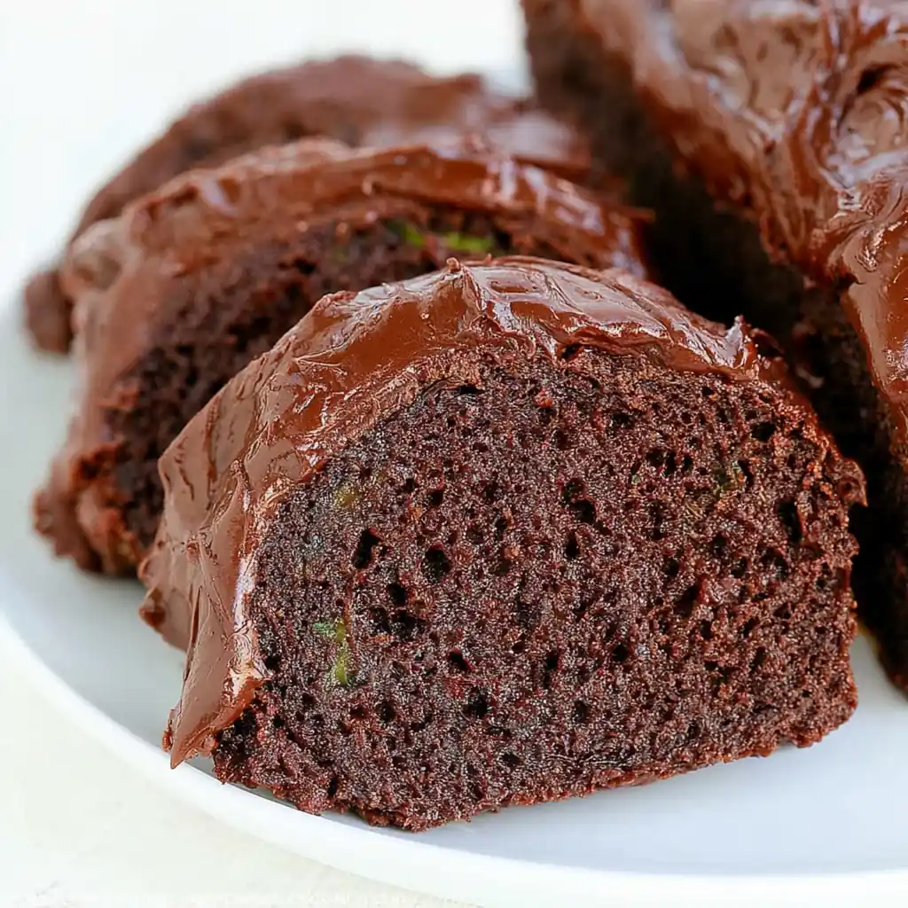 Chocolate Lover’s Zucchini Cake: A Remarkable Chocolate Dessert 4 Chocolate Lover's Zucchini Cake