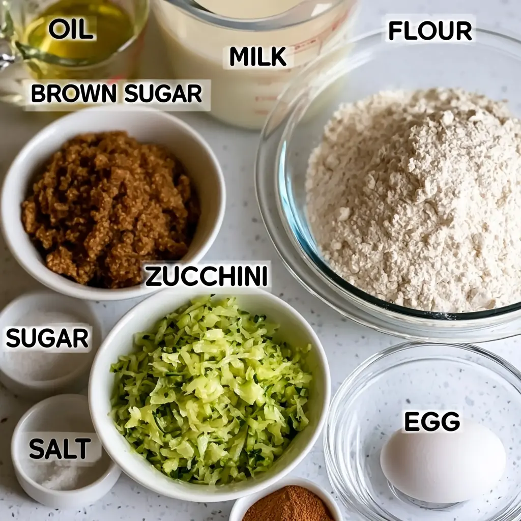 Cinnamon Zucchini Coffee Cake Recipe – A Simple Cinnamon Breakfast Treat 4 Cinnamon Zucchini Coffee Cake