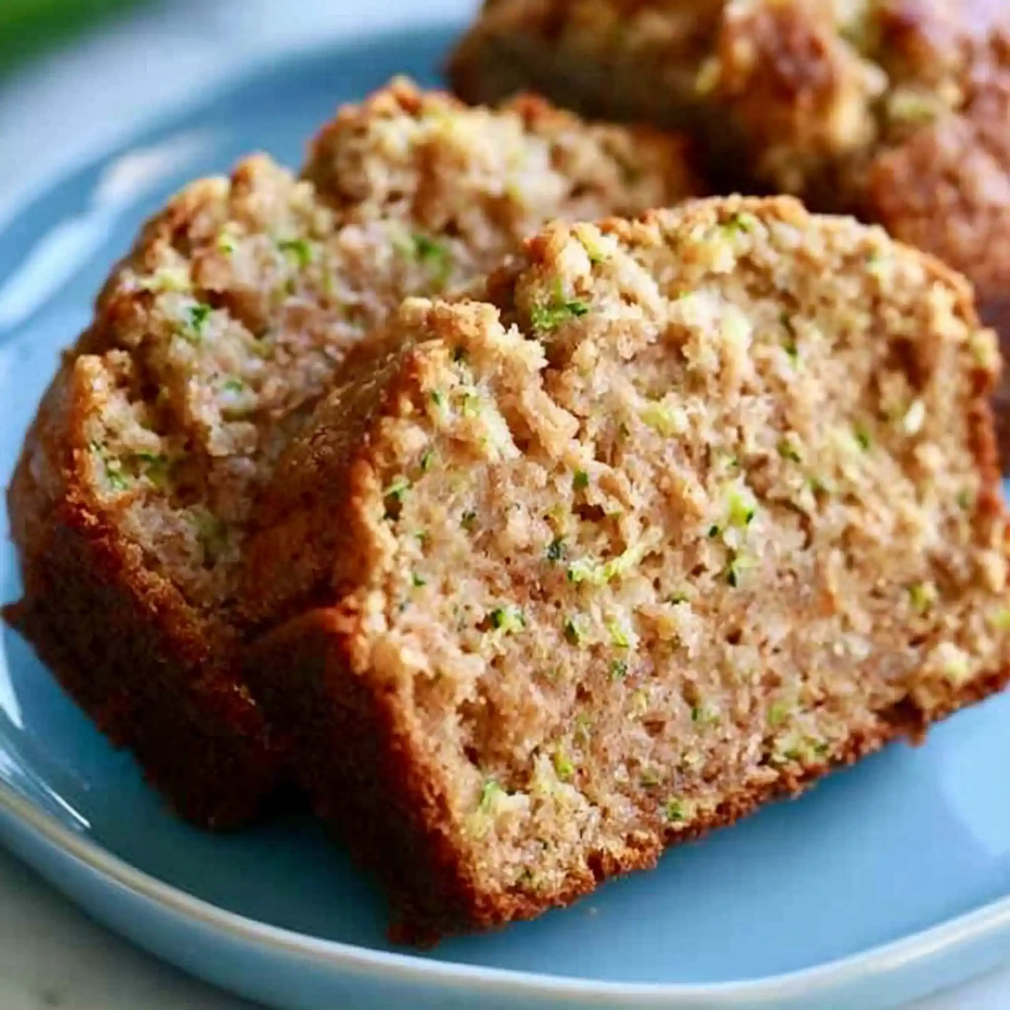 Classic Zucchini Bread