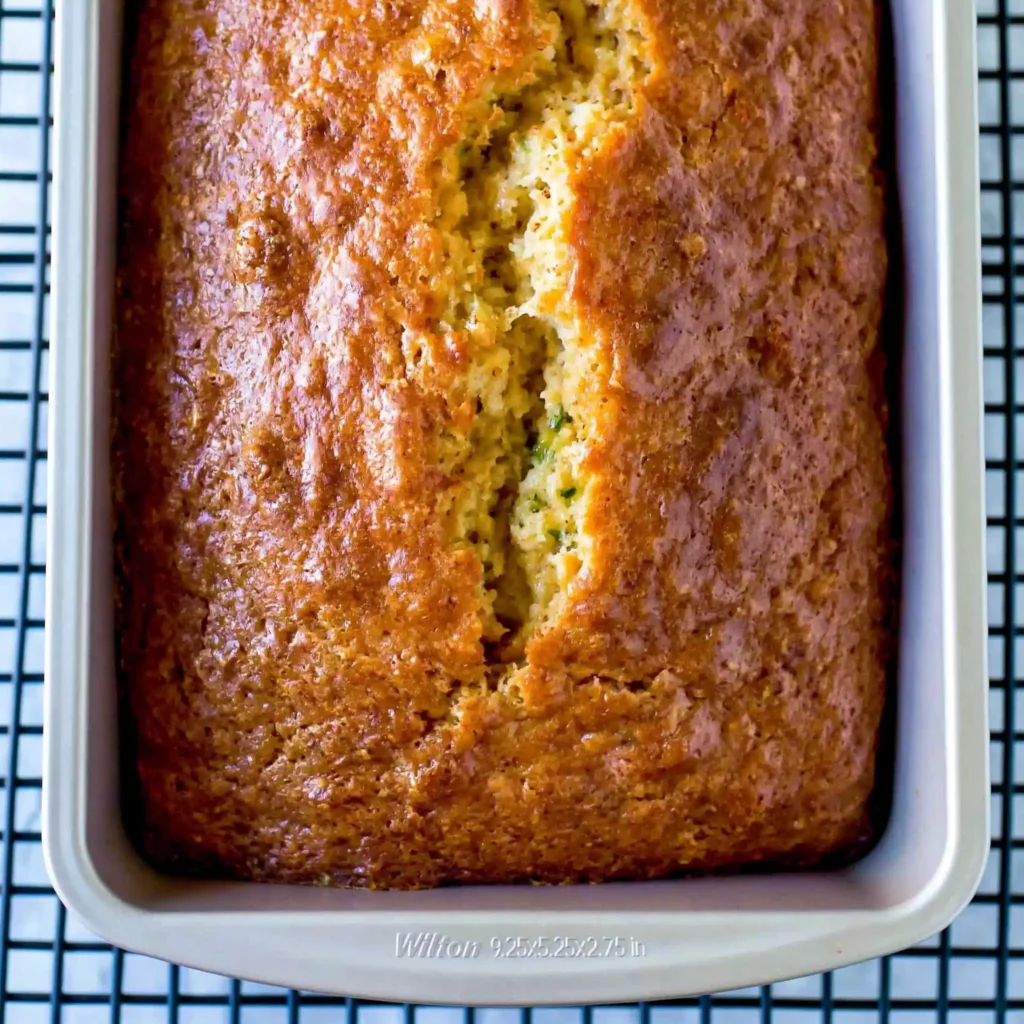 Classic Zucchini Bread Recipe: Amazing Moist and Easy Homemade Loaf 4 Classic Zucchini Bread