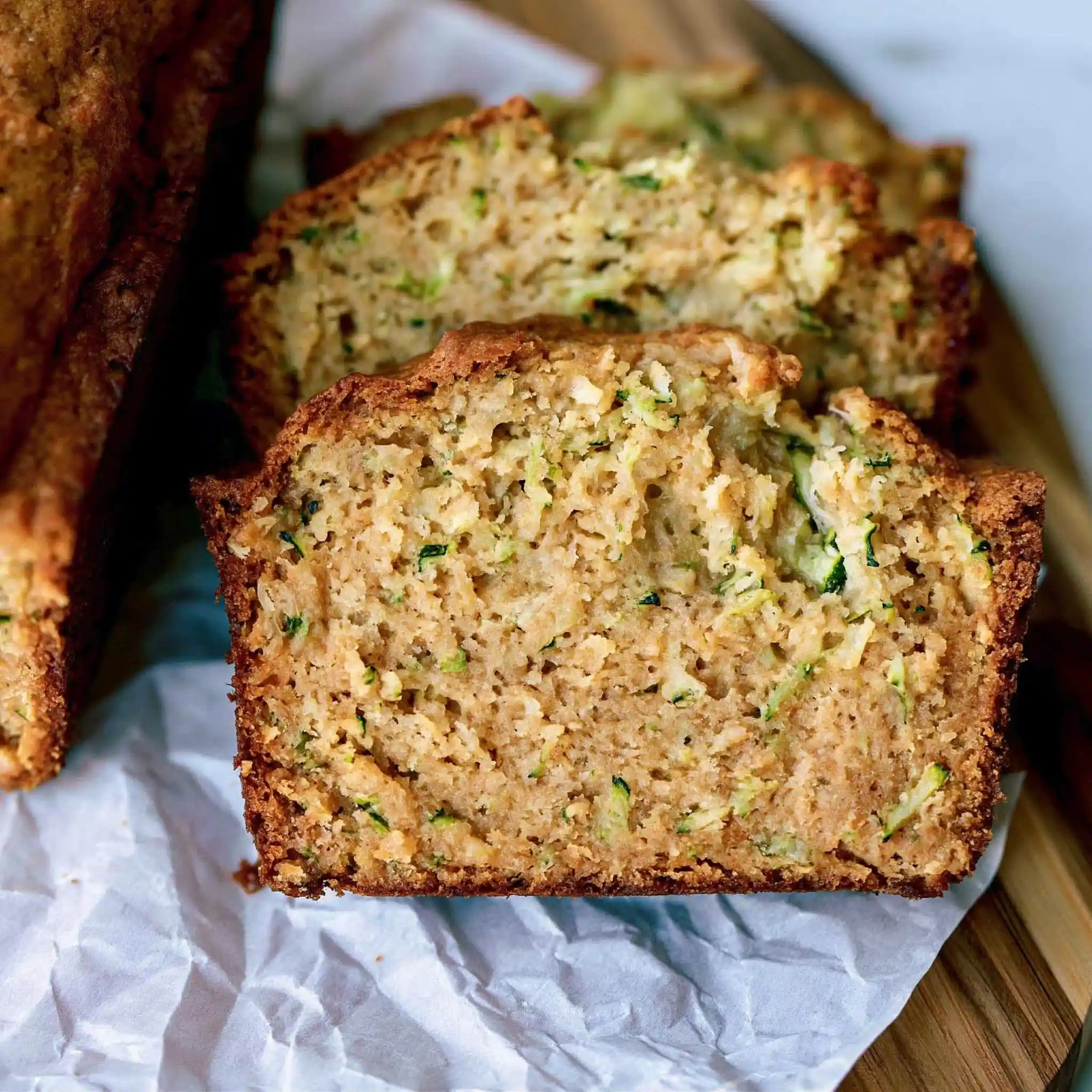 Classic Zucchini Bread
