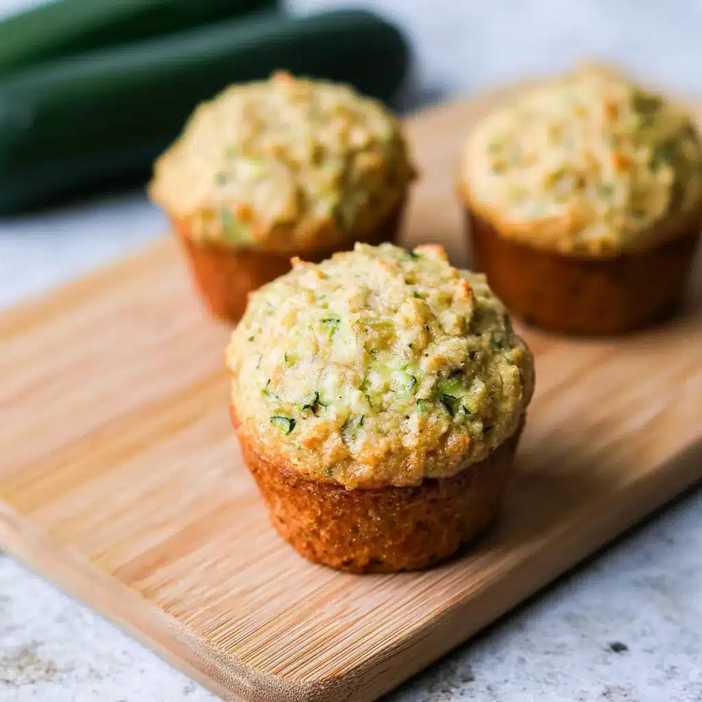 Classic Zucchini Muffins: Easy, Moist, One-Bowl Recipe 4 Classic Zucchini Muffins