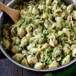 Creamy Zucchini Sauce