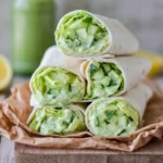 Cucumber Wraps