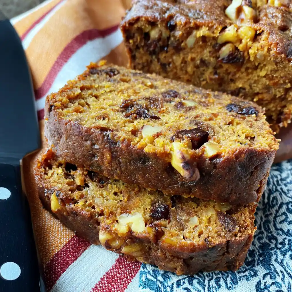 Date Nut Bread