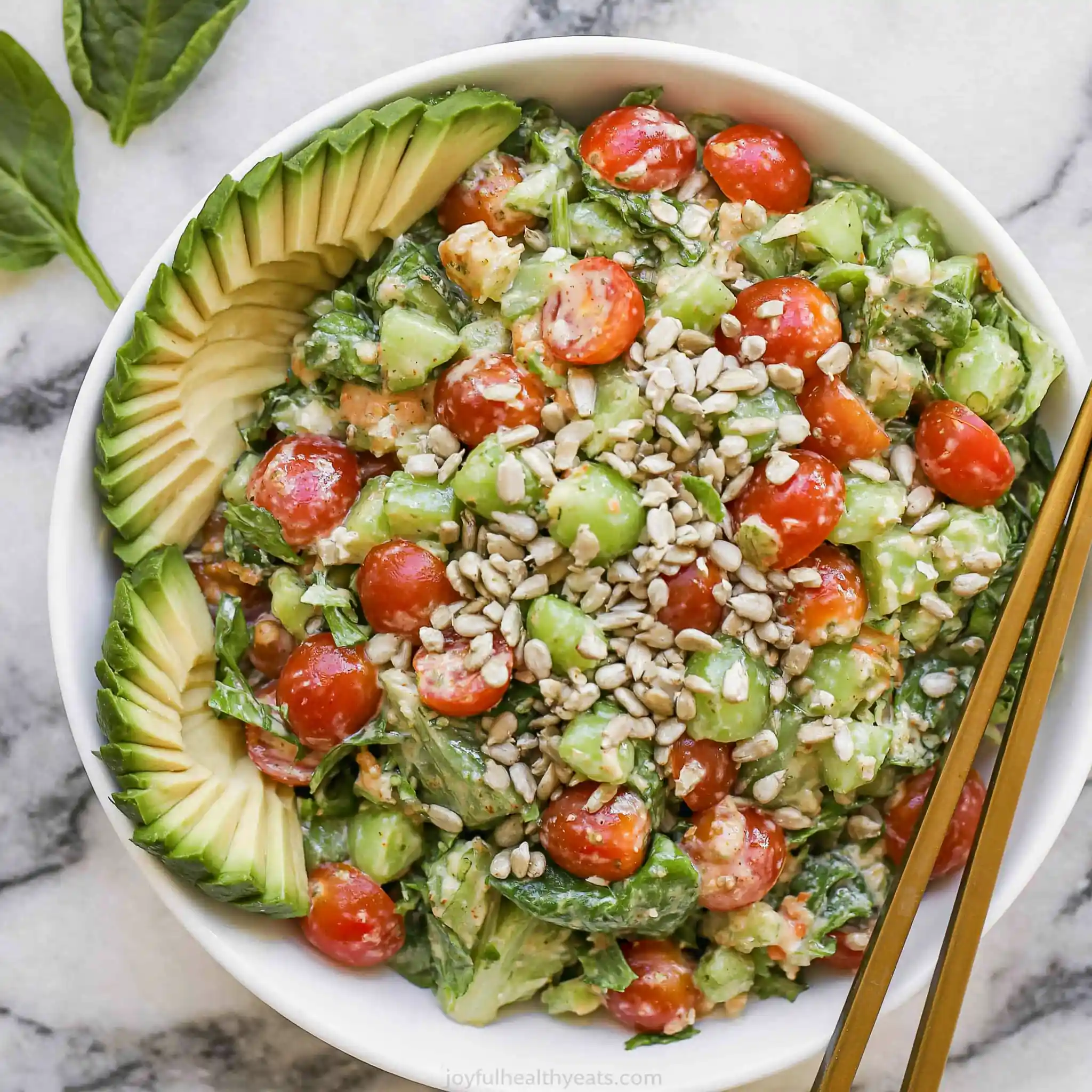 Green Goddess Salad