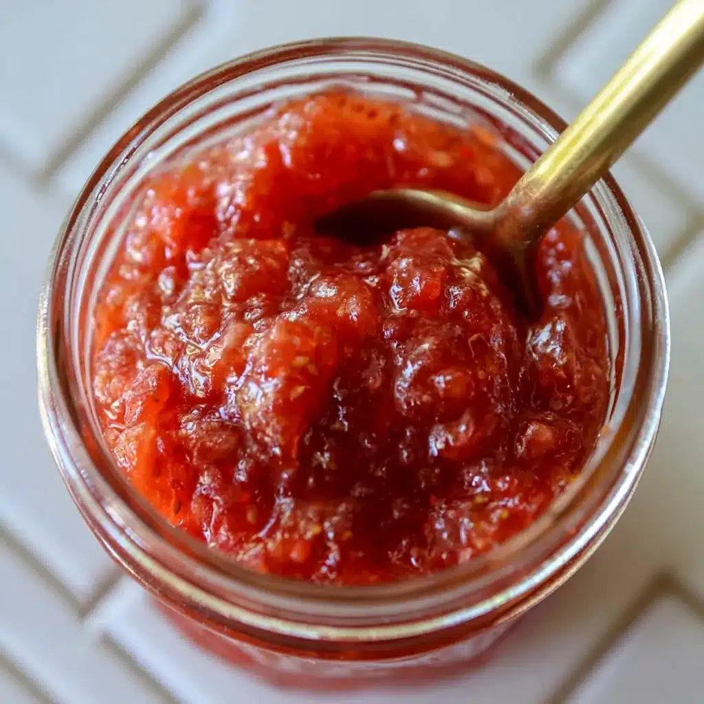 Heirloom Spiced Peach Jam – A Cozy Homemade Favorite 4 Heirloom Spiced Peach Jam