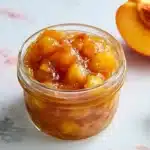 Homemade Peach Filling