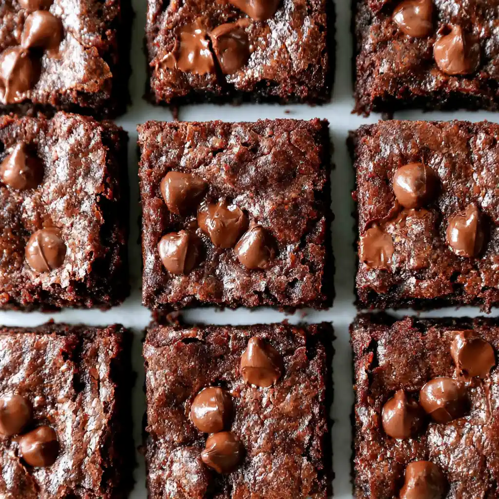 I Am Baker Zucchini Brownies