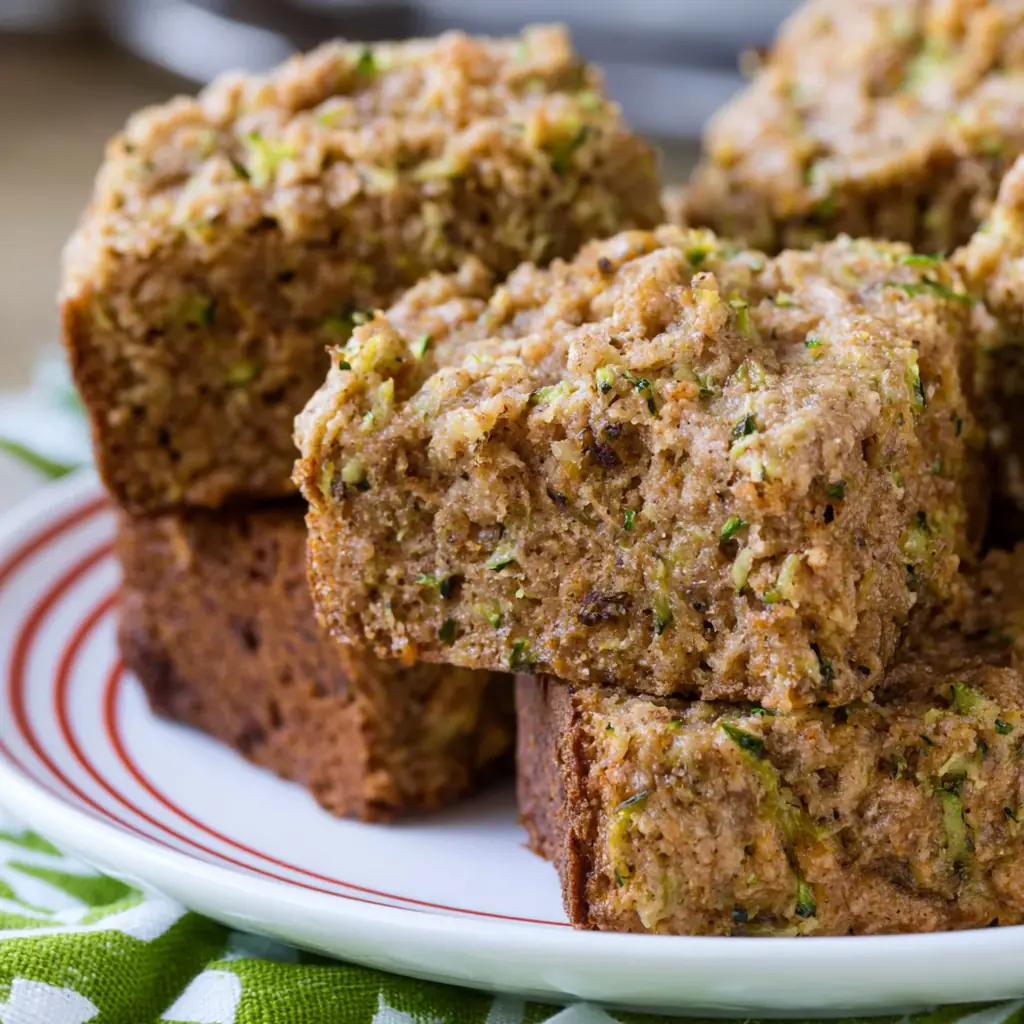 Joanna Gaines Zucchini Bread