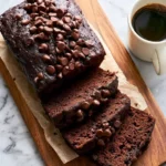 Keto Chocolate Zucchini Bread