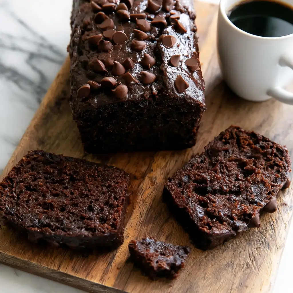 Keto Chocolate Zucchini Bread: Amazing Low-Carb Chocolate Loaf 4 Keto Chocolate Zucchini Bread