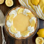 Lemon Cream Pie
