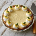Lemon Icebox Pie