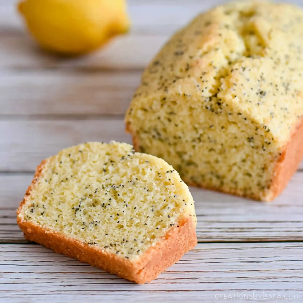 Lemon Poppy Seed Zucchini Bread: A Remarkable Quick Bread Recipe 4 Lemon Poppy Seed Zucchini Bread
