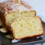 Lemon Summer Squash Bread