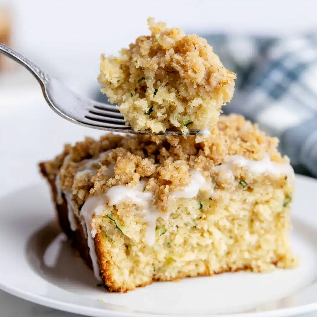 Lemon Zucchini Coffee Cake: A Bright and Moist Breakfast Favorite 4 Lemon Zucchini Coffee Cake