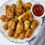 Low-Carb Zucchini Tater Tots