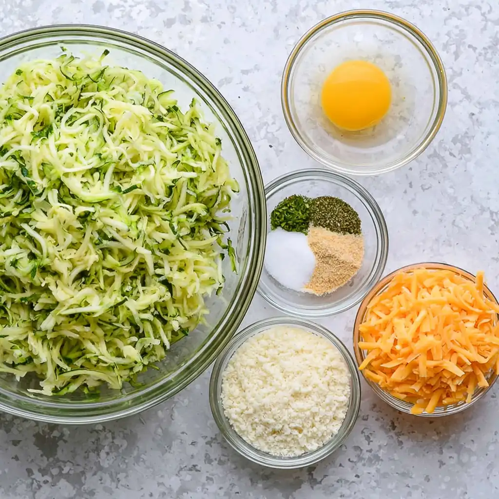 Low-Carb Zucchini Tater Tots: A Crispy and Easy Family Favorite 4 Low-Carb Zucchini Tater Tots