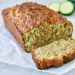 Low Sugar Zucchini Bread