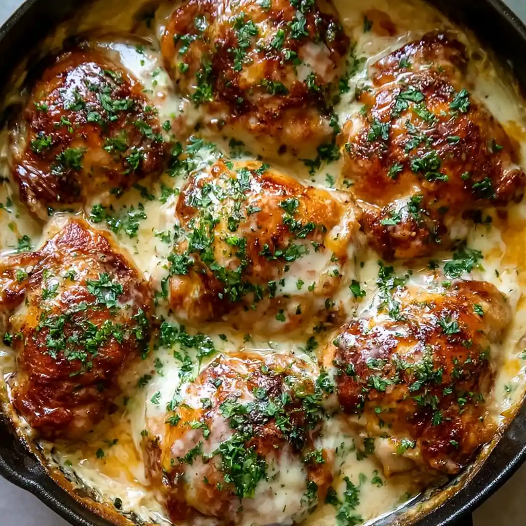 Mississippi Mud Chicken