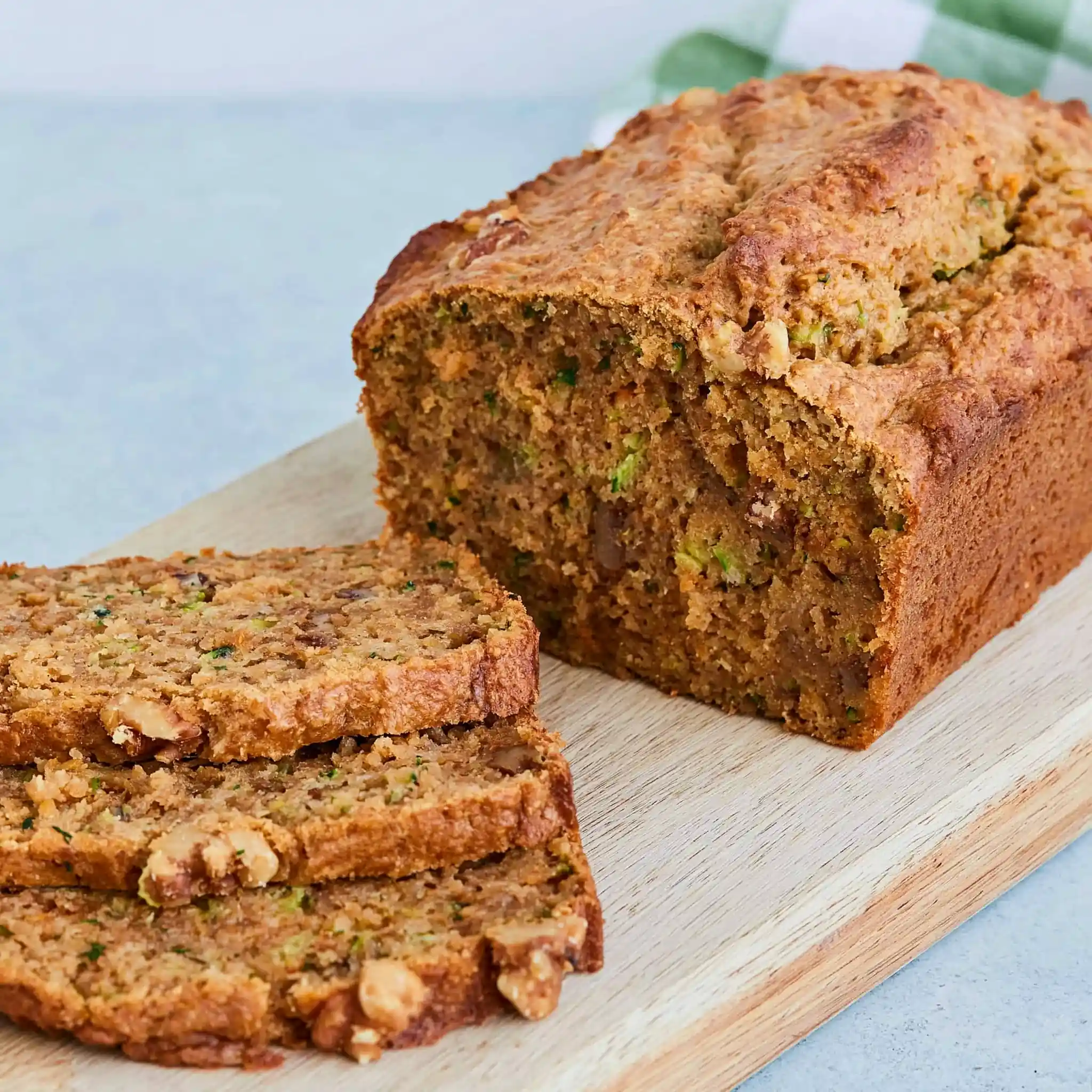 Mom's Zucchini Bread