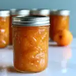 Old Fashioned Peach Jam